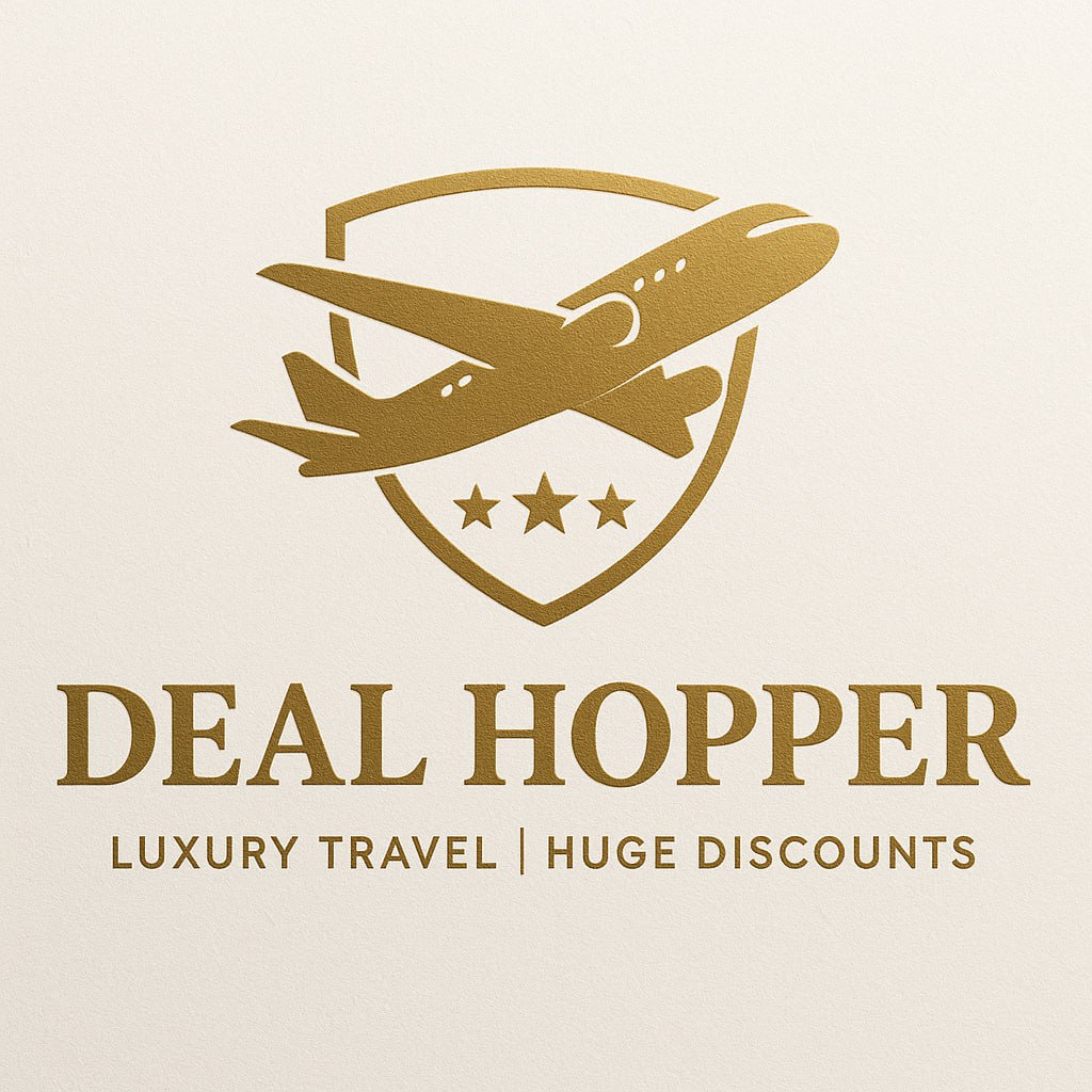 Deal Hopper - Luxury Deals at Everyday Prices | Save 20-60% on Travel
